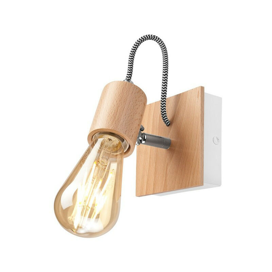 Gustavo Wall Light White , 1x E27