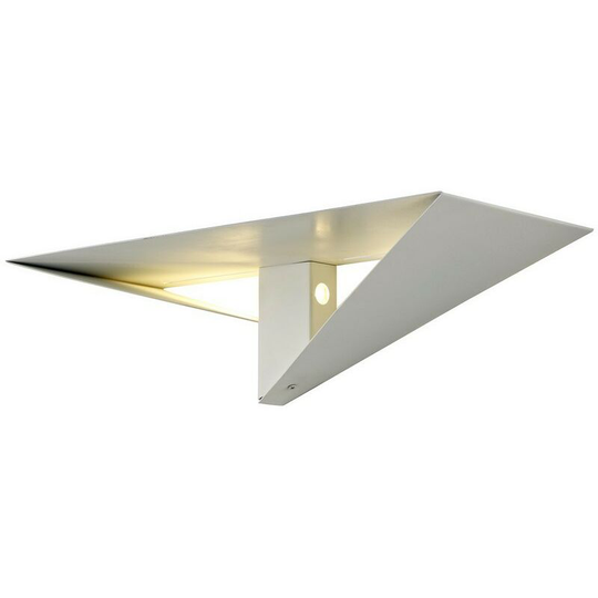 Wall Lamp, 2 x 3W led, 3000K, 238lm, White - Luminosa Lighting