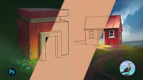 From Line to Illustration