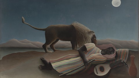 Henri Rousseau and Symbolist Art