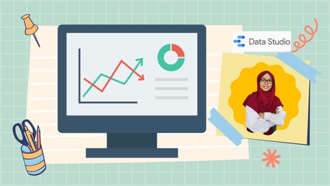 Visualisasi Data Interaktif dengan Google Data Studio