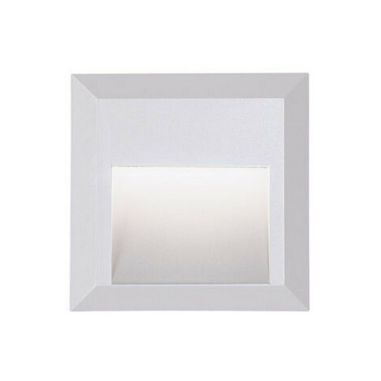 Larissa Kastoria White led Wall Light 2W Dark Light IP65 230V IP65