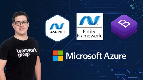 ASP .NET MVC 5, Entity Framework, Bootstrap CSS e Azure