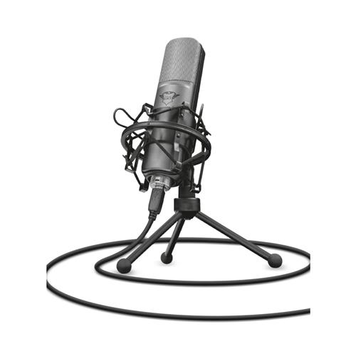 Trust GXT 242 Table microphone Black