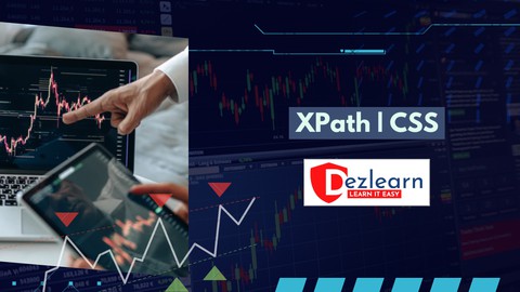 Master XPath and CSS Selectors for Selenium WebDriver
