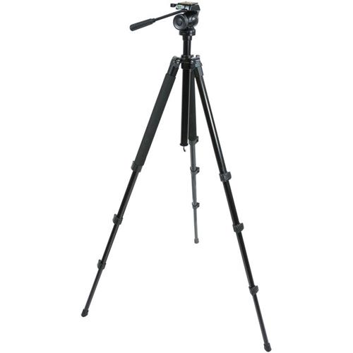Celestron TrailSeeker tripod Universal 3 leg(s) Black