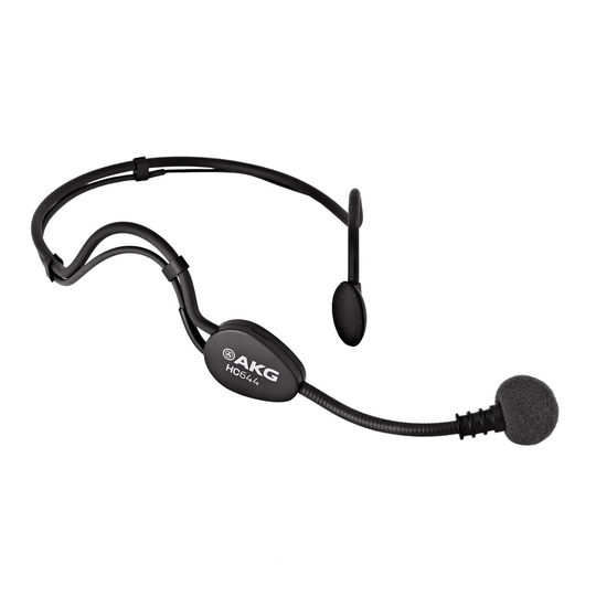 AKG HC644 Head-Worn Microphone