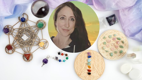 Reiki for Witches - Crystal Reiki Certification Level 2