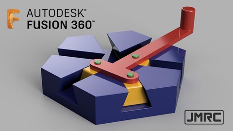 Fusion 360: Assembly from Scratch