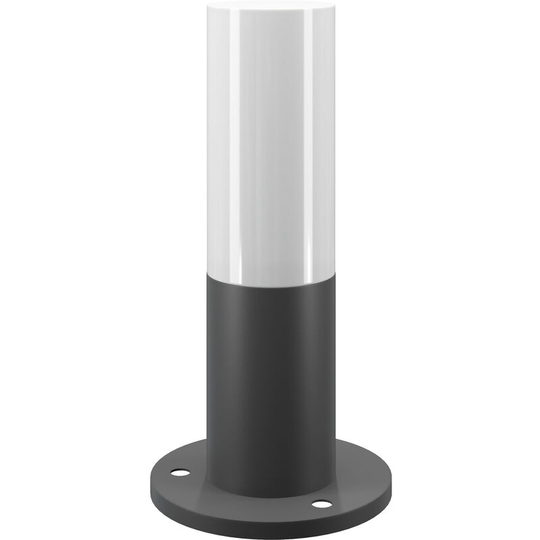 Maytoni Lighting - Maytoni Willis Outdoor Pedestal Light Grey, IP54