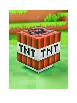 Minecraft TNT Light With Sound, One Colour