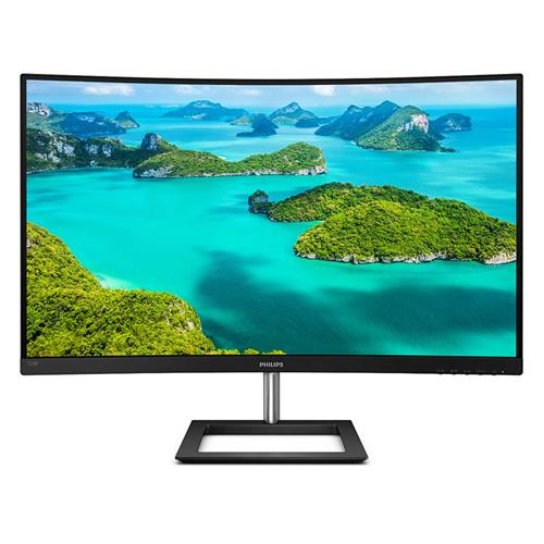 Philips E Line 328E1CA/00 LED display 80 cm (31.5") 3840 x 2160 pixels 4K Ultra HD LCD Black