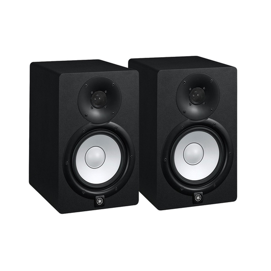 Yamaha HS7 MP Studio Monitors Matched Pair
