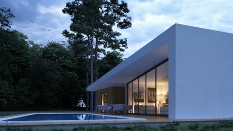 AUTODESK, CHAOS VE ADOBE YAZILIMLARI LE MMAR ANMASYON