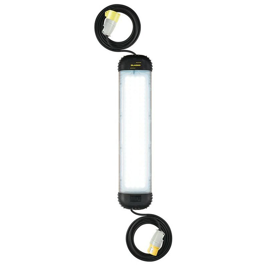 Defender Power And Light - Defender DL4000 110V led Linkable Light - Black
