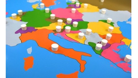 Montessori Cosmic Course (Early Childhood and Elementary)