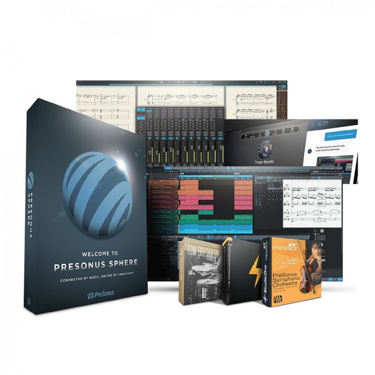 PreSonus Sphere 1-year Membership