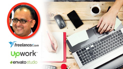 Master Freelancing in Arabic: