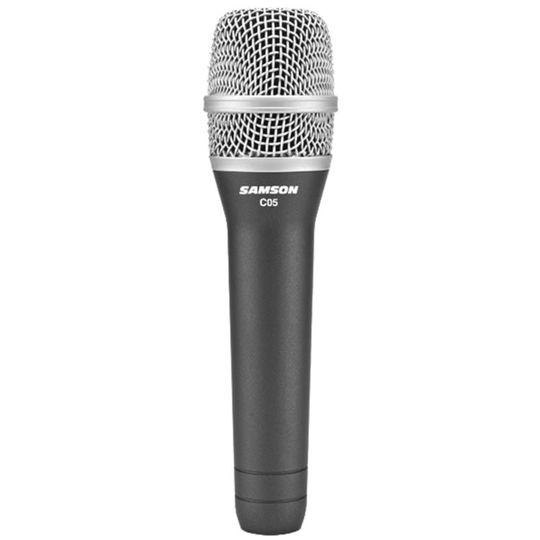 Samson C05 Handheld Condenser Microphone