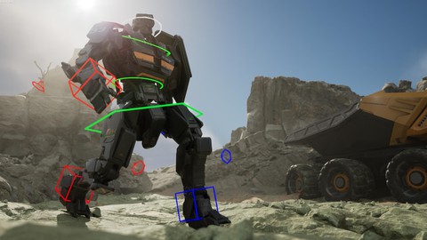 Unreal Engine 5 (UE5): the basics of the unreal editor