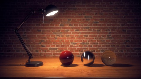 Introduction to V-ray for maya
