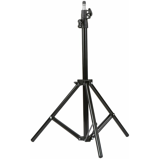 2.1m Tripod for Thermometer Foor-standing Tripod Bracket with 1/4 Screw Tooth