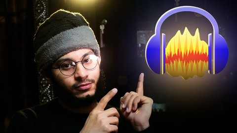 Audacity in HINDI 2021 Record, Edit & Improve Audio
