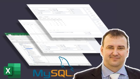 Advanced Excel: New Data Entry Forms - start without VBA