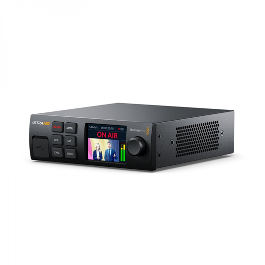 Blackmagic Design Web Presenter 4K