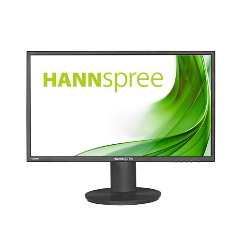 Hannspree HP247HJV LED display 59.9 cm (23.6") 1920 x 1080 pixels Full HD Black