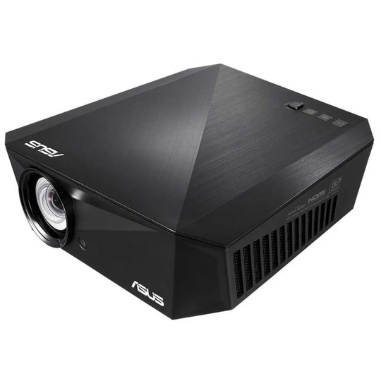 Asus F1 1200Lmn Portable Led Projector Black
