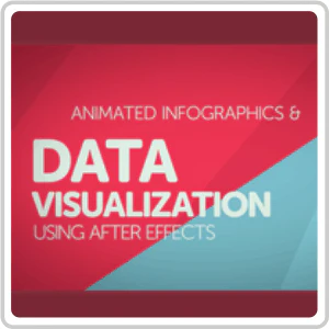 Animated Infographics & Data Visualization Using Adobe After Effects Online Course