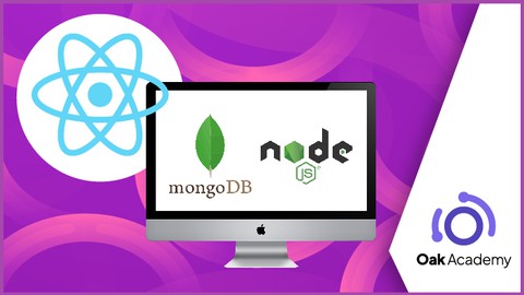 React Native and React with NodeJS, MongoDB React JS 2022