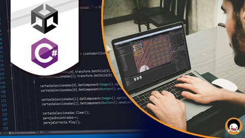 C# Programacin Fundamentos - Videojuegos UNITY - Tu lgica