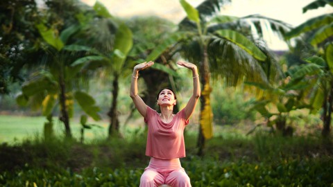 Six Healing Sounds Qigong with Marisa (YOQI)
