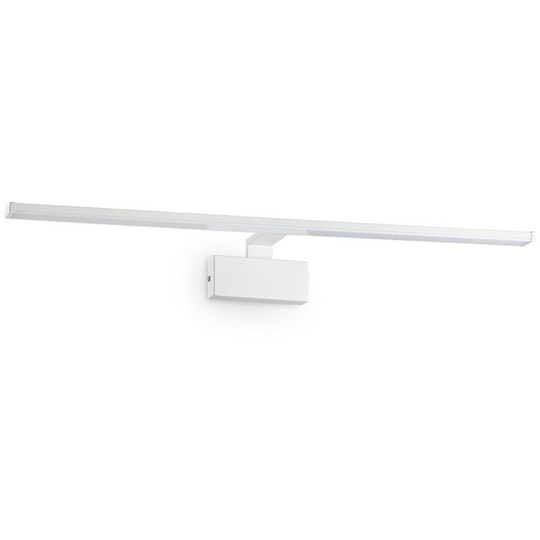 Ideal Lux Lighting - Ideal Lux alma - Integrated led Picture Wall Lamp 1 Light White 3000K