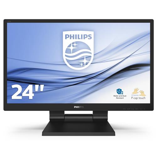 Philips LCD monitor with SmoothTouch 242B9T/00