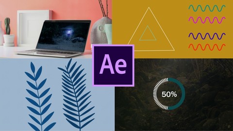 After effects cc: The Complete Motion Graphics Design & VFX