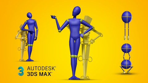 Curso bsico em animao de personagens no 3DS Max