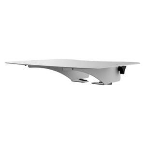 Peerless ACC-MSF-W multimedia cart accessory Shelf White Metal