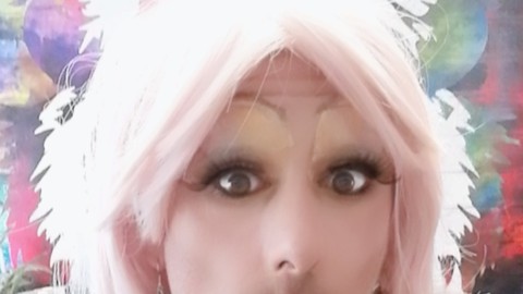 Bunt & Schrill das Drag Make Up