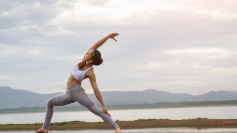 28 Days of Yoga For All Levels - From Head to Toe