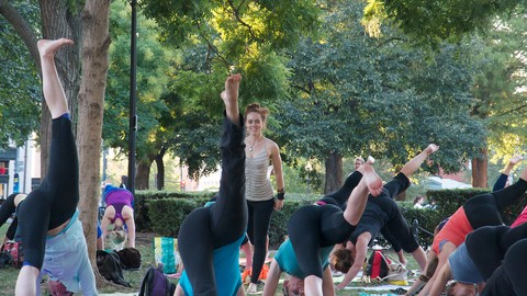 Pay for your Yoga Teacher Training + Jump Start Your Career