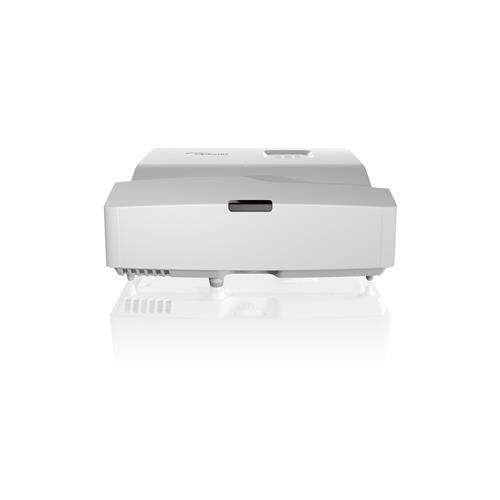 Optoma HD31UST data projector Ultra short throw projector 3400 ANSI lumens DLP 1080p (1920x1080) 3D White