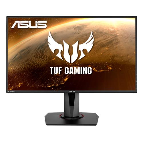 ASUS TUF Gaming VG279QR 68.6 cm (27") 1920 x 1080 pixels Full HD LED Black