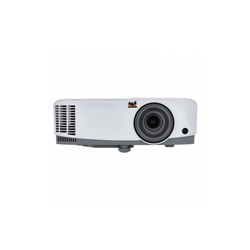 Viewsonic PA503S data projector Standard throw projector 3600 ANSI lumens DLP SVGA (800x600) Grey White