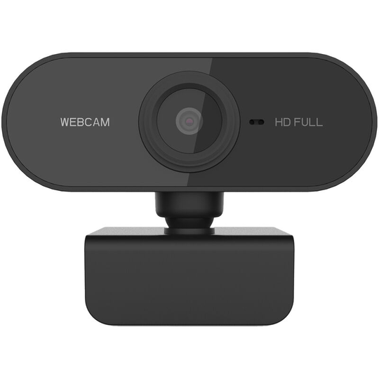 Usb 1080P Web Camera with Microphone Desktop Laptop Webcam for Live Streaming Recording Video Call Support Auto Focus Plug n Play,Black,1080P