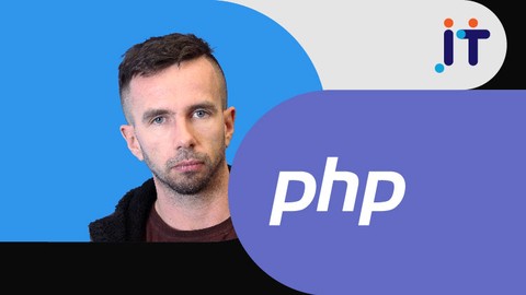 Programowanie w PHP 7.4 od podstaw - teoria i praktyka