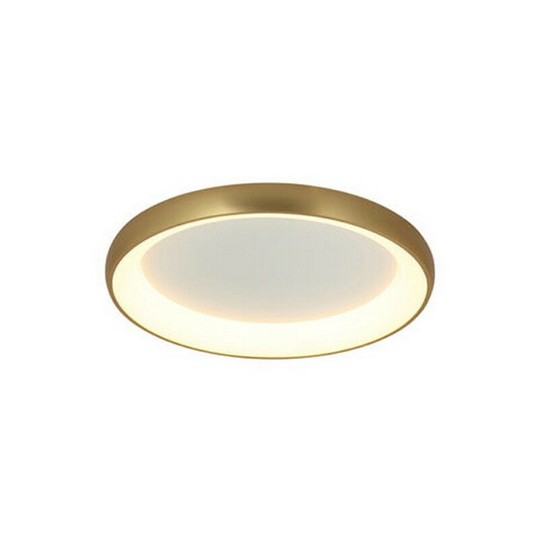 Larissa Kantou led Ceiling Light 50W 3000K Aluminum Brushed Gold Matt