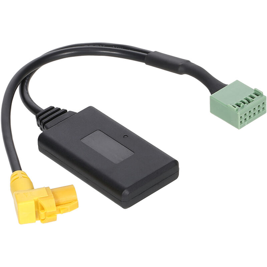 Audio Adapter 3G bt 5.0 aux ami Multimedia Cable Audio Replacement for audi A4 A5 A6 Q5 Q7 S5
